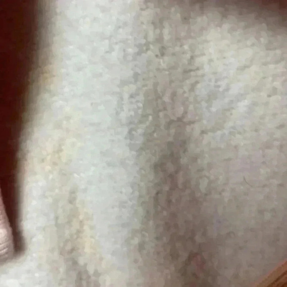 VICTORIA SECRET PINK SOFT CREW SWEATSHIRT WOMENS SIZE XS PEACH AND PINK TYE DYE - Picture 8 of 11